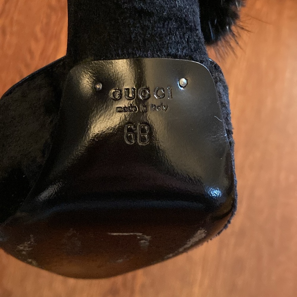 Gucci Tom Ford shoes - Picture 12 of 15